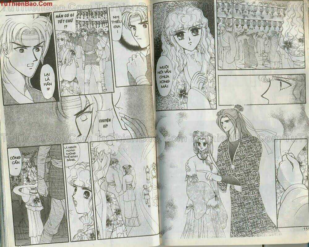 Tiêu Khúc Tương Tư - Chapter 4 - Trang 78