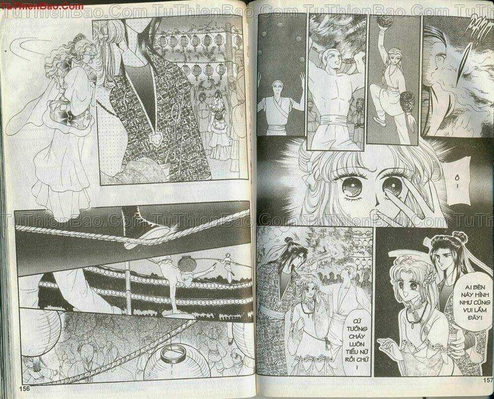 Tiêu Khúc Tương Tư - Chapter 4 - Trang 79