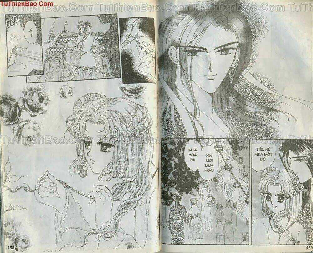 Tiêu Khúc Tương Tư - Chapter 4 - Trang 80