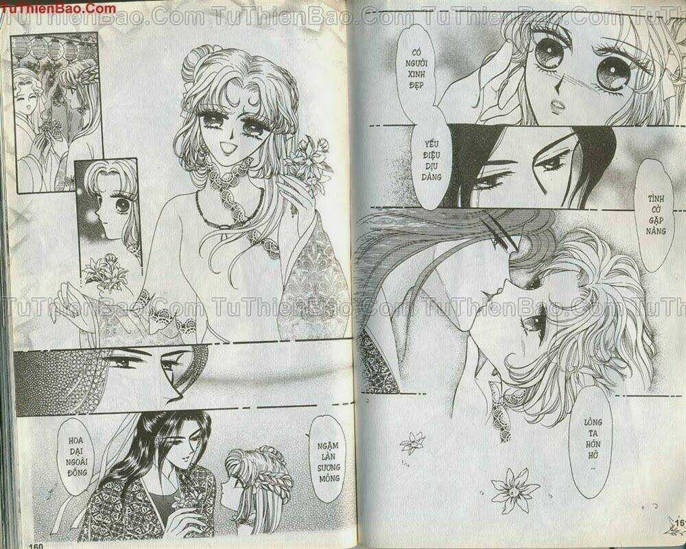 Tiêu Khúc Tương Tư - Chapter 4 - Trang 81