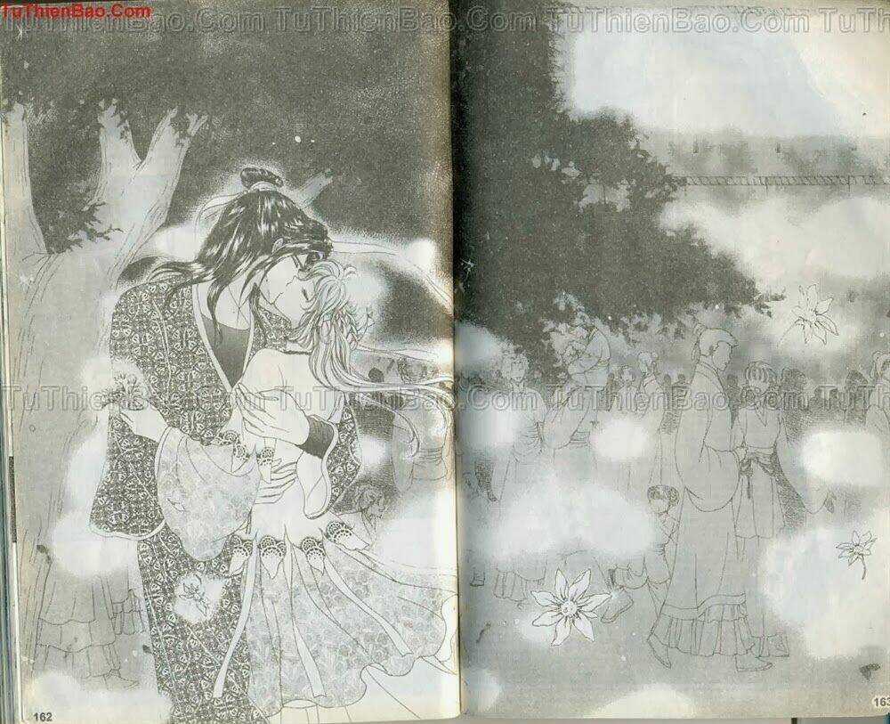 Tiêu Khúc Tương Tư - Chapter 4 - Trang 82