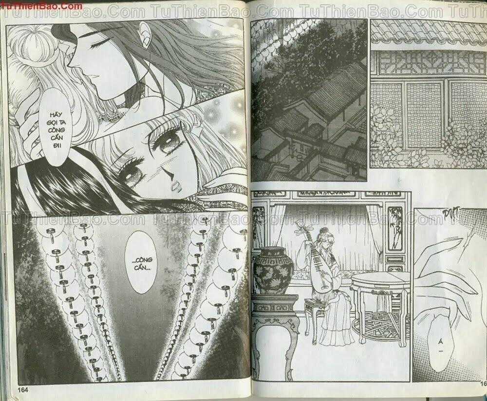 Tiêu Khúc Tương Tư - Chapter 4 - Trang 83