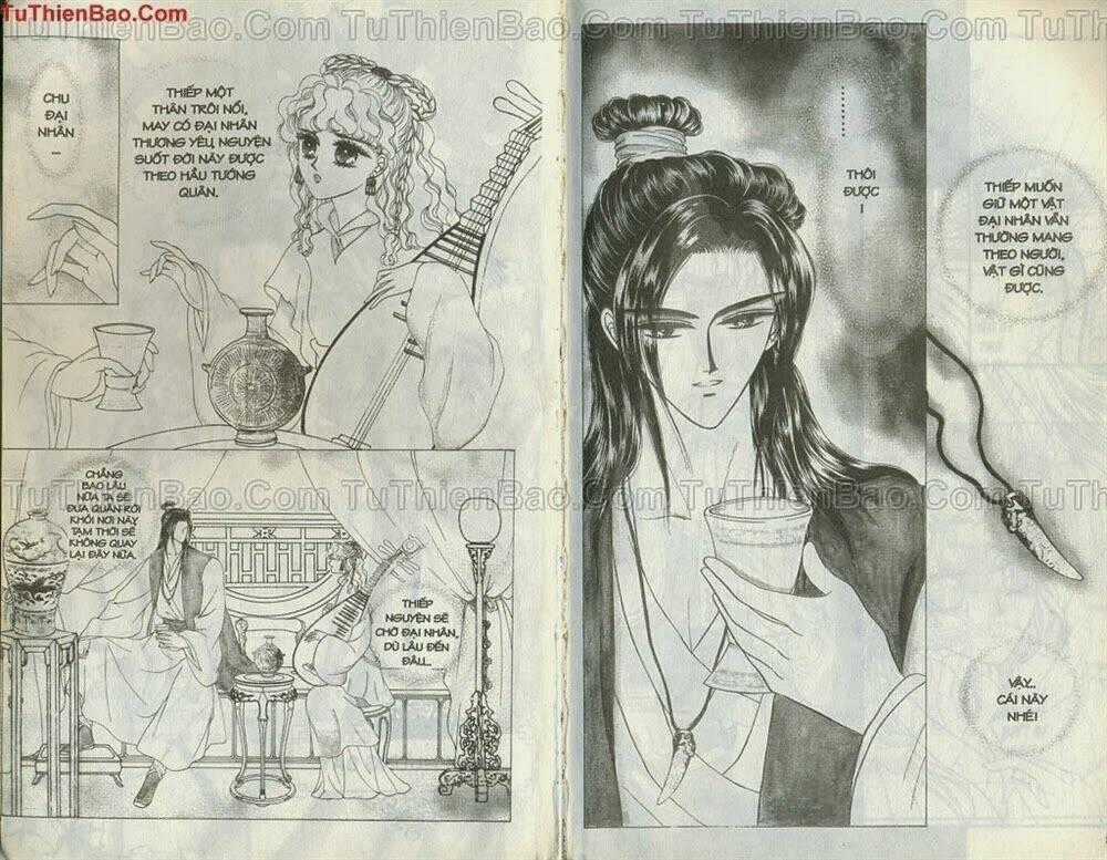 Tiêu Khúc Tương Tư - Chapter 5 - Trang 2