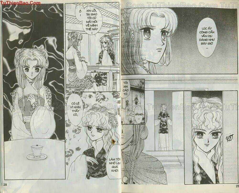 Tiêu Khúc Tương Tư - Chapter 5 - Trang 14
