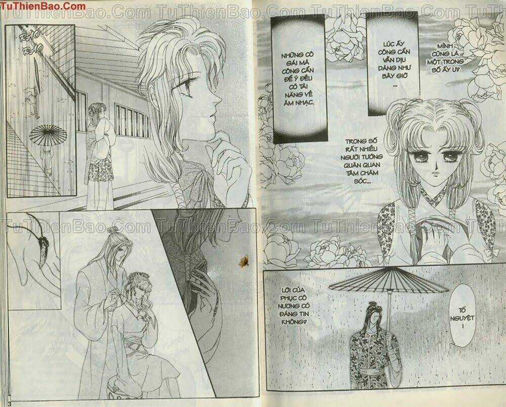 Tiêu Khúc Tương Tư - Chapter 5 - Trang 17