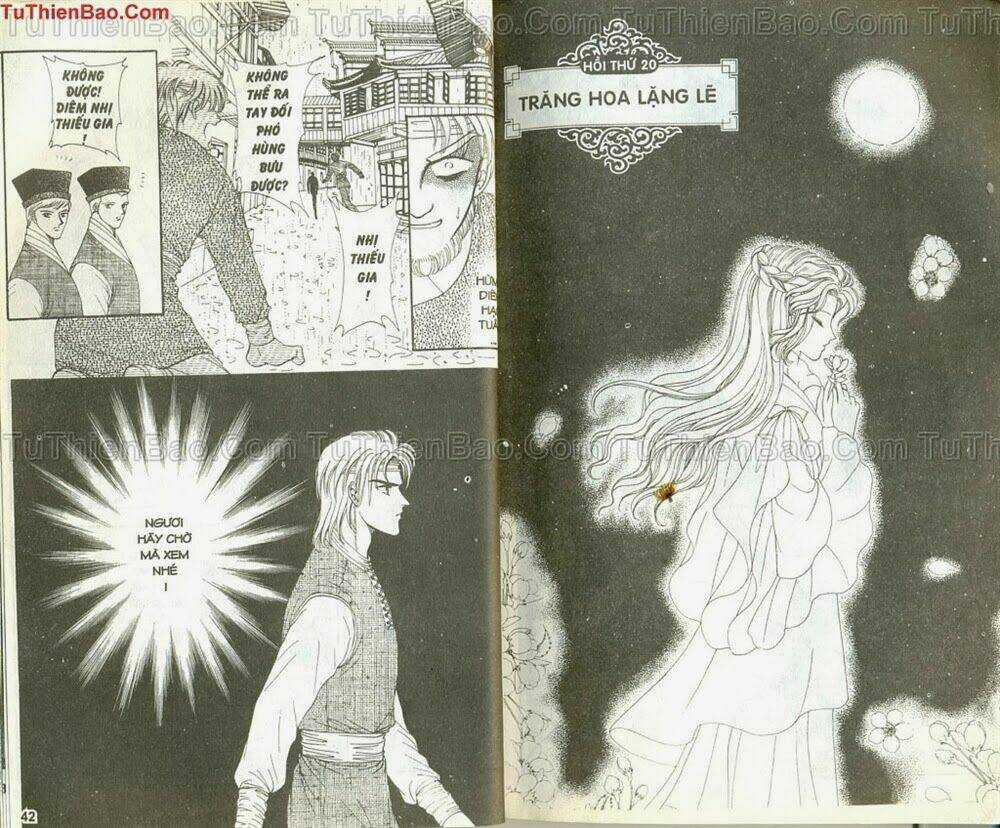 Tiêu Khúc Tương Tư - Chapter 5 - Trang 21