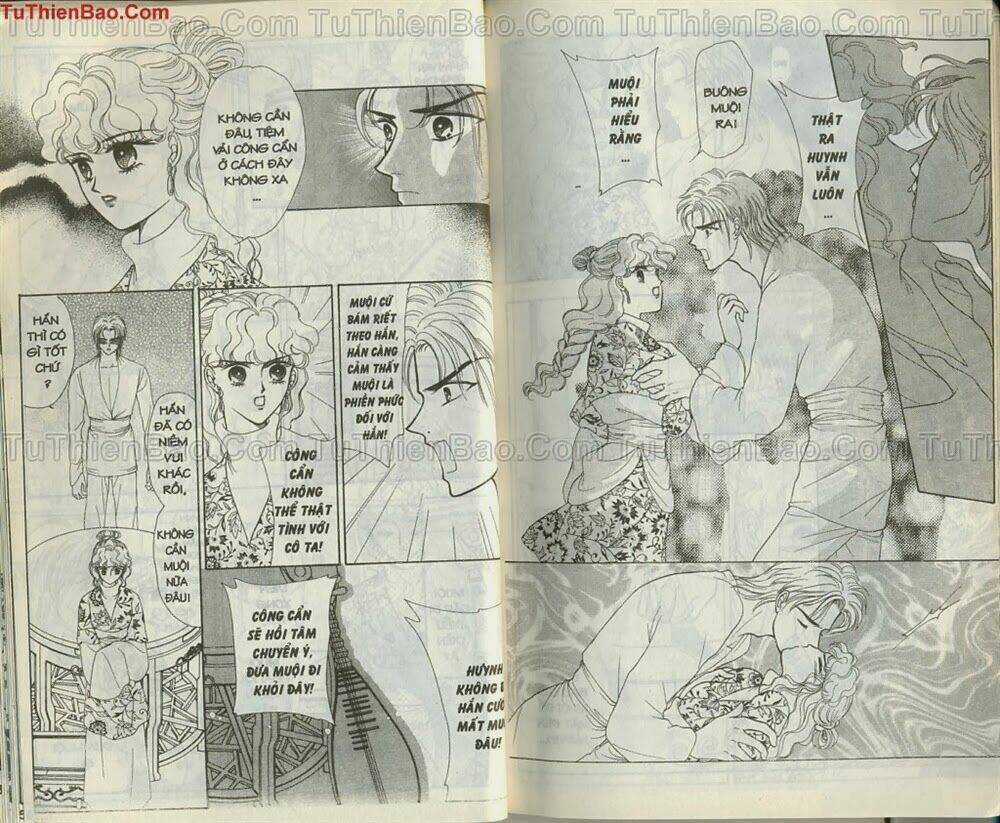 Tiêu Khúc Tương Tư - Chapter 5 - Trang 28