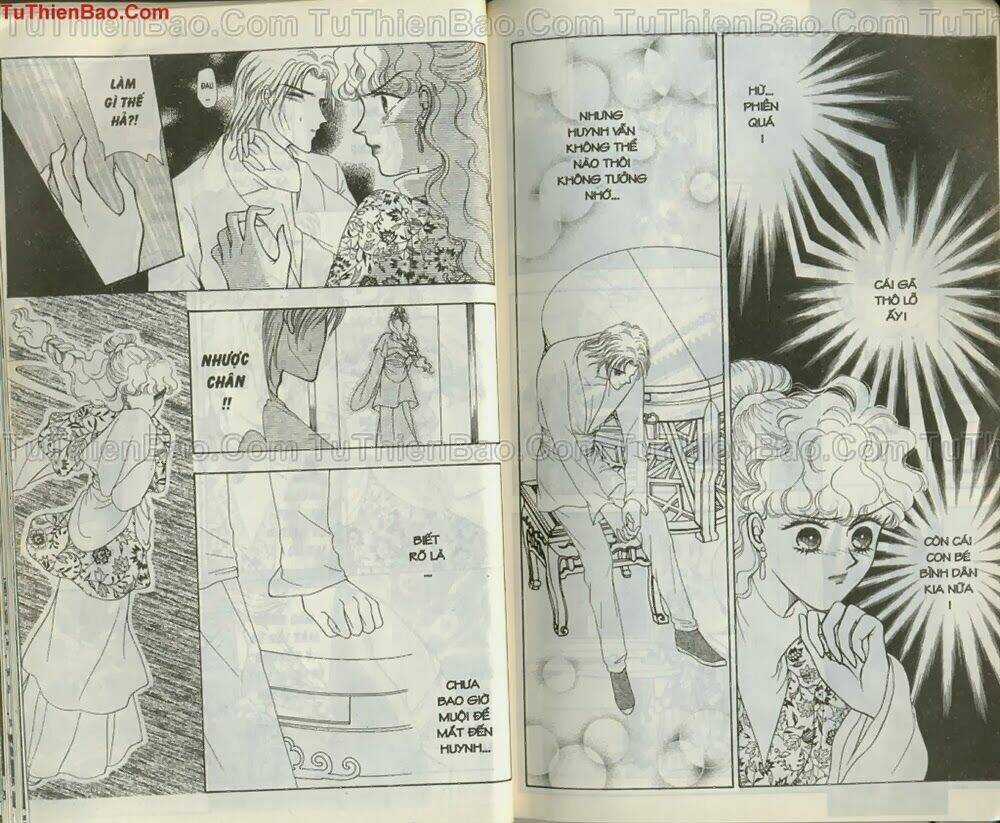 Tiêu Khúc Tương Tư - Chapter 5 - Trang 29