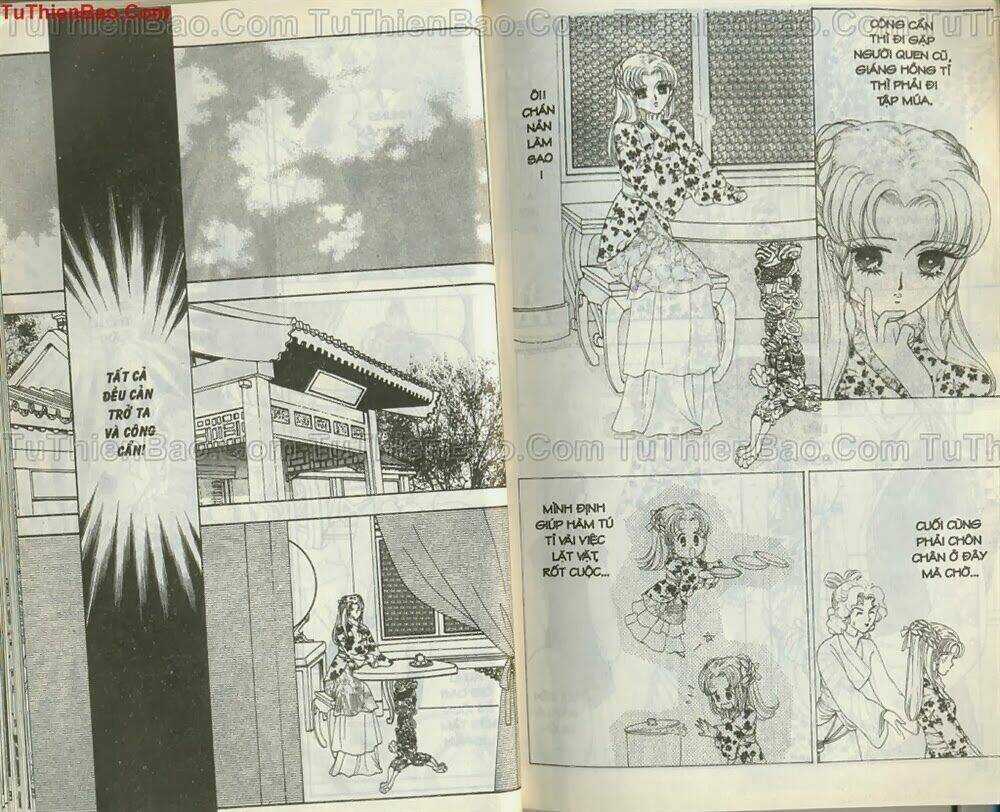 Tiêu Khúc Tương Tư - Chapter 5 - Trang 30