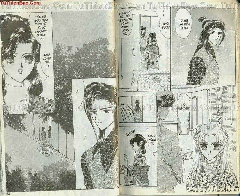 Tiêu Khúc Tương Tư - Chapter 5 - Trang 42