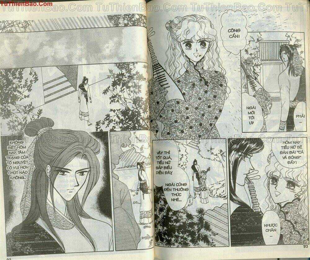 Tiêu Khúc Tương Tư - Chapter 5 - Trang 46