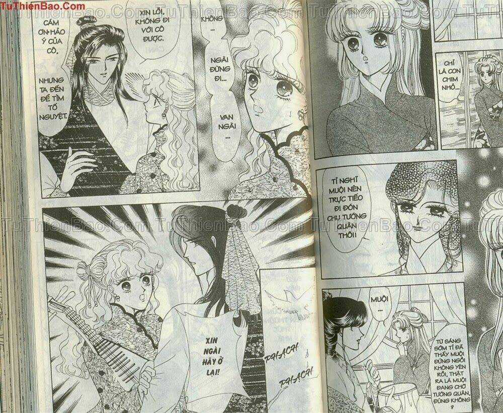 Tiêu Khúc Tương Tư - Chapter 5 - Trang 47