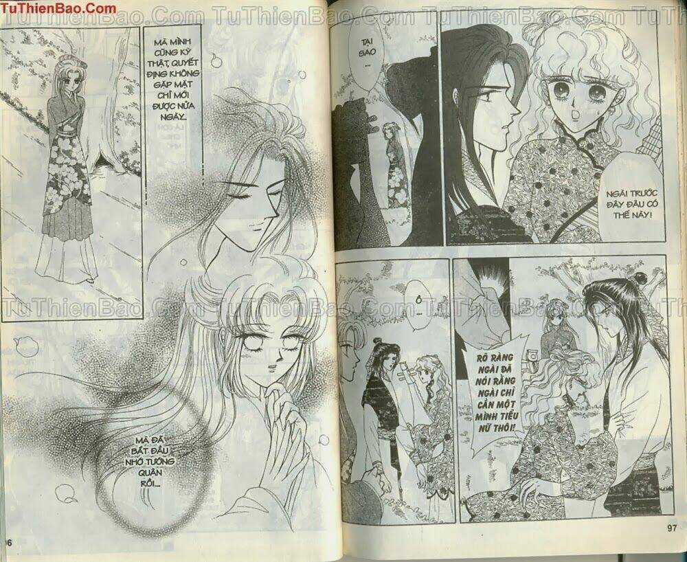 Tiêu Khúc Tương Tư - Chapter 5 - Trang 49