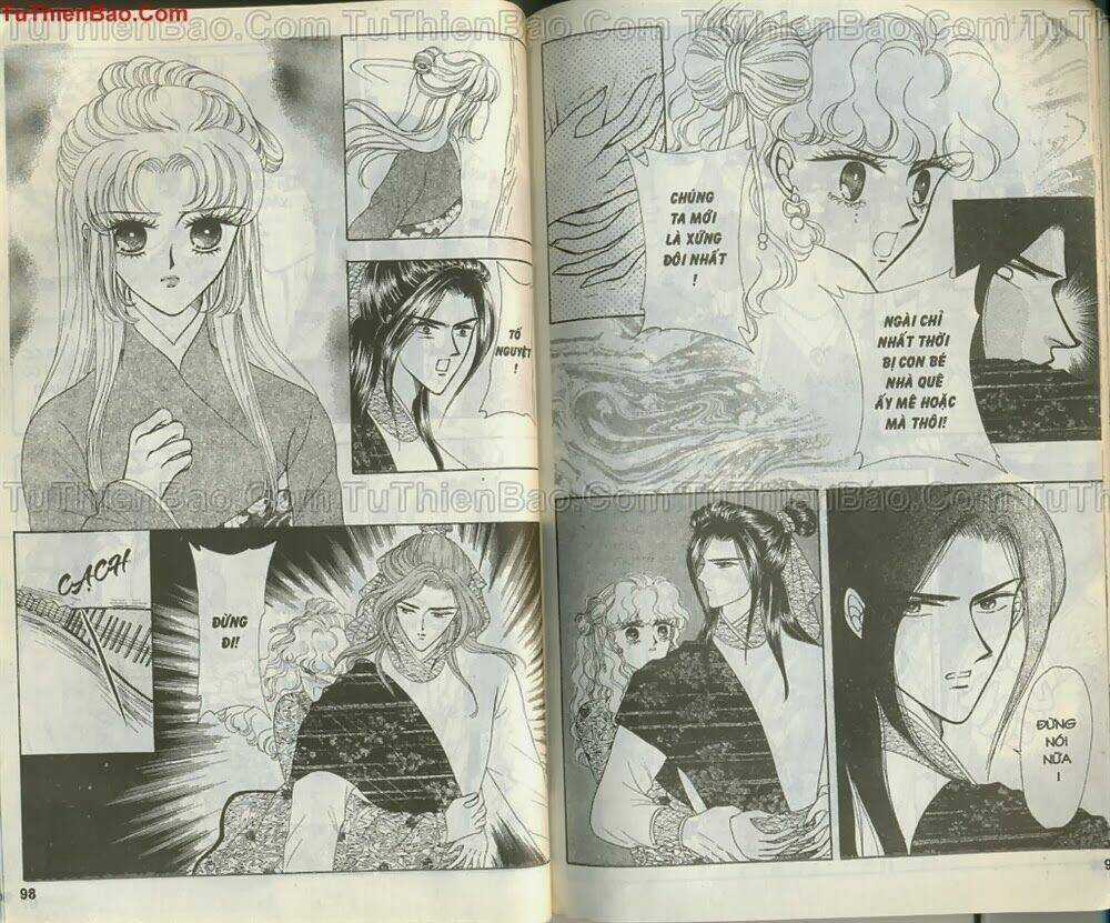 Tiêu Khúc Tương Tư - Chapter 5 - Trang 50