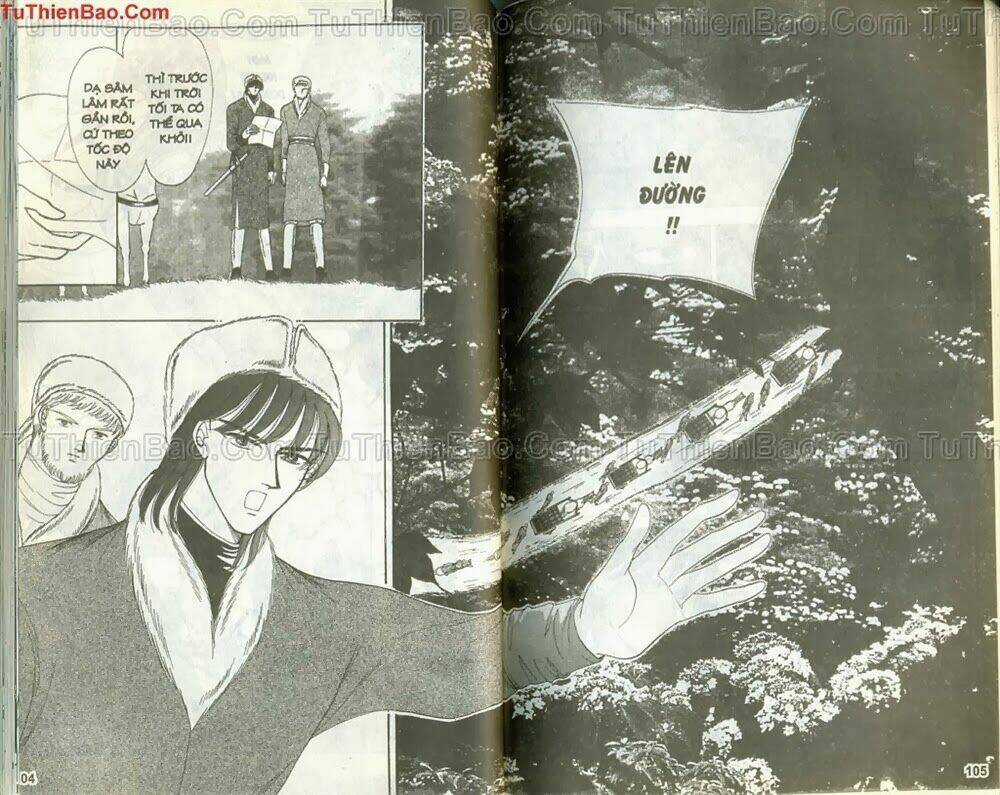 Tiêu Khúc Tương Tư - Chapter 5 - Trang 53