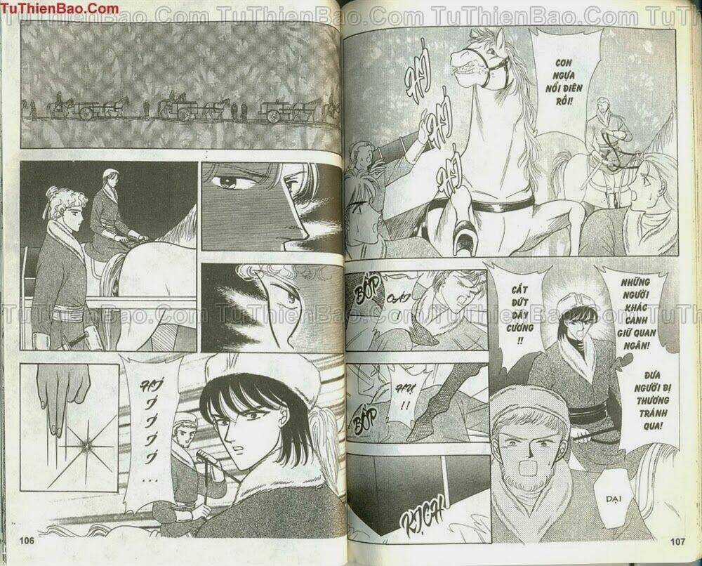 Tiêu Khúc Tương Tư - Chapter 5 - Trang 54