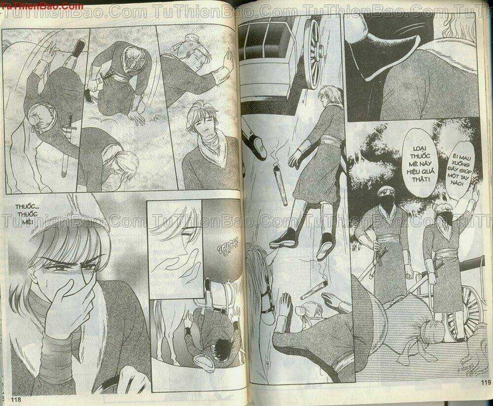 Tiêu Khúc Tương Tư - Chapter 5 - Trang 60