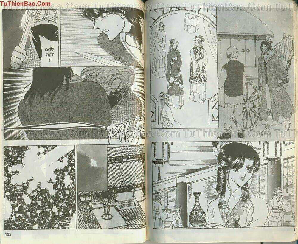 Tiêu Khúc Tương Tư - Chapter 5 - Trang 62