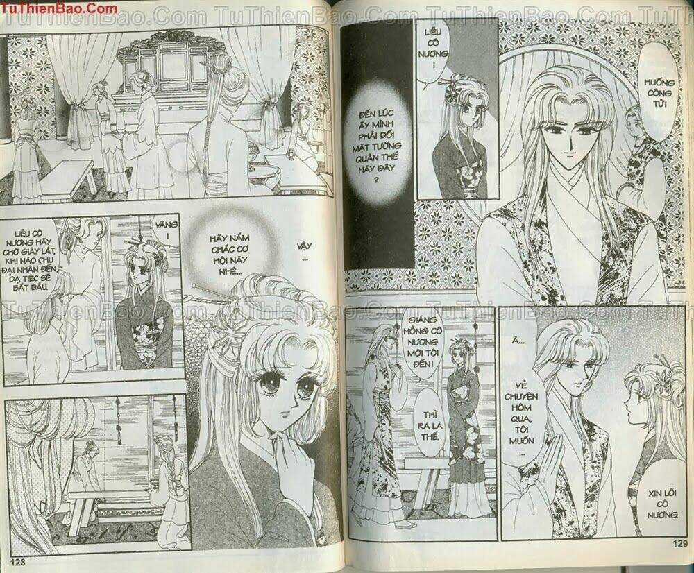 Tiêu Khúc Tương Tư - Chapter 5 - Trang 65