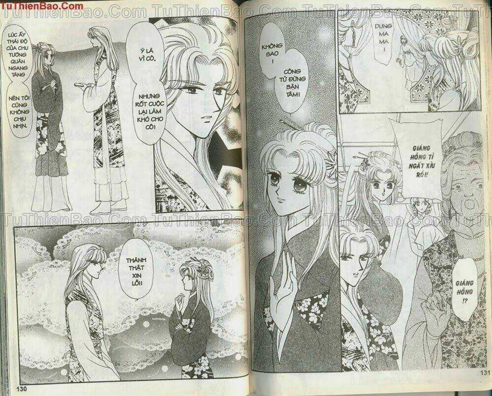 Tiêu Khúc Tương Tư - Chapter 5 - Trang 66