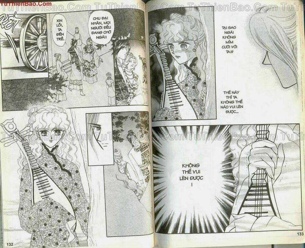 Tiêu Khúc Tương Tư - Chapter 5 - Trang 67