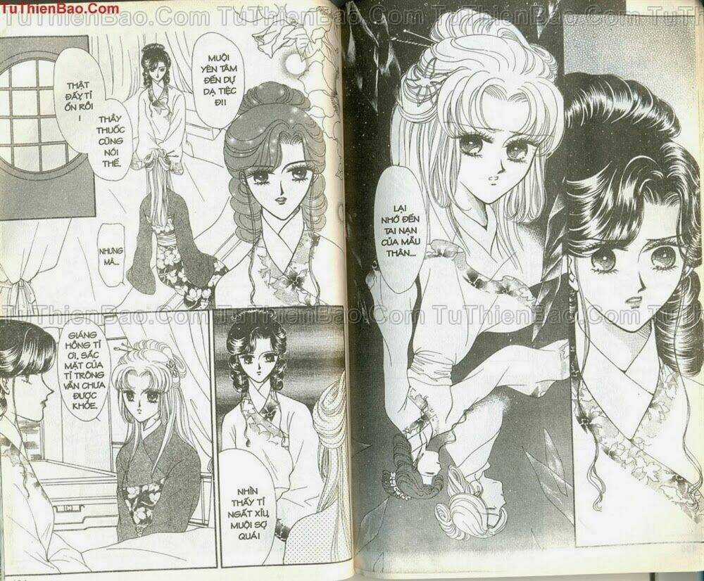 Tiêu Khúc Tương Tư - Chapter 5 - Trang 68