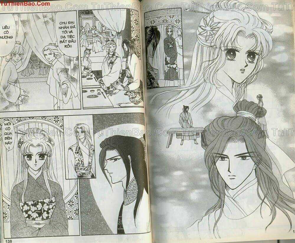 Tiêu Khúc Tương Tư - Chapter 5 - Trang 70