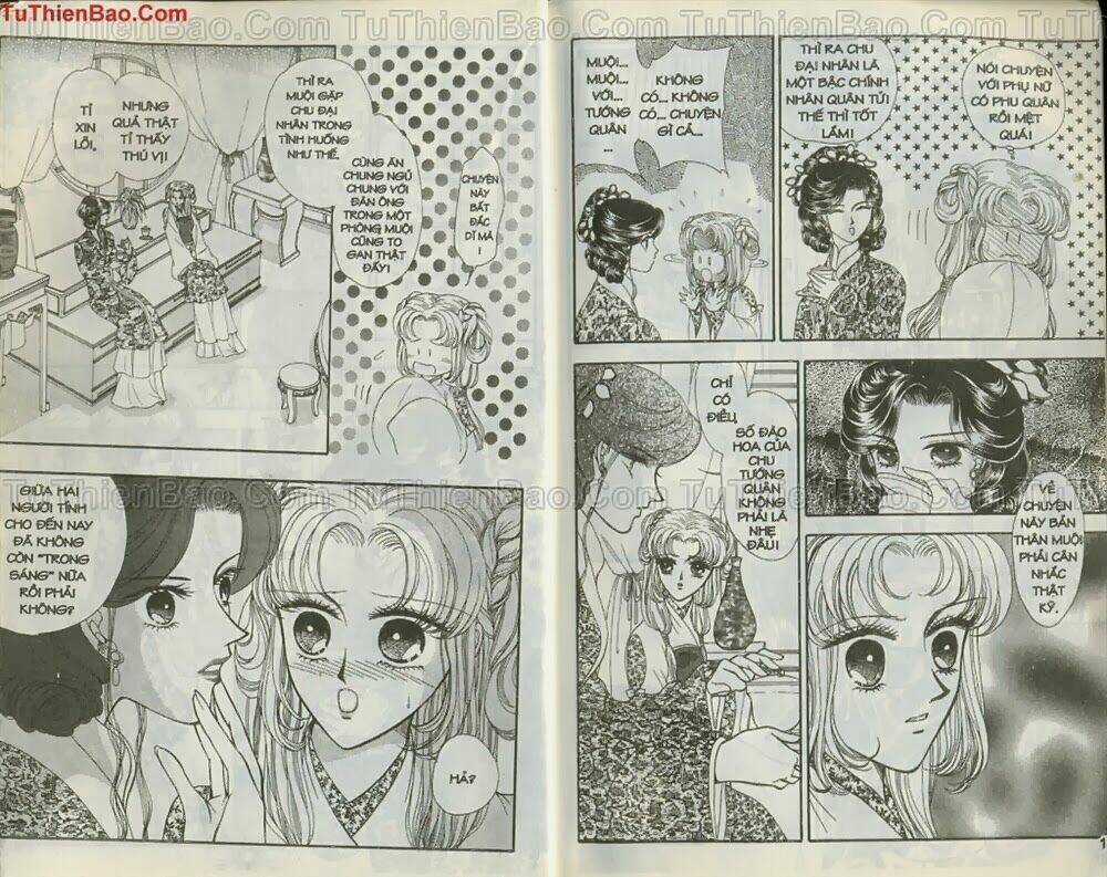 Tiêu Khúc Tương Tư - Chapter 5 - Trang 8