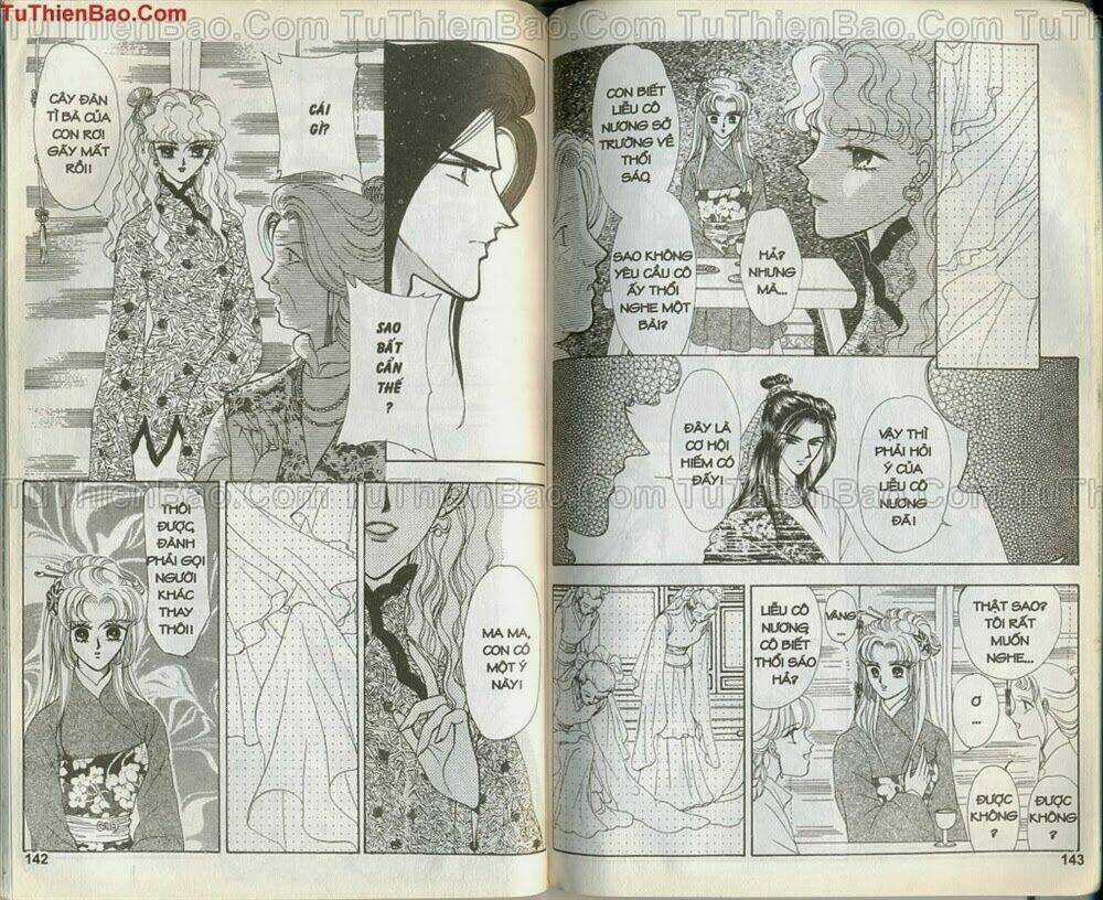 Tiêu Khúc Tương Tư - Chapter 5 - Trang 72