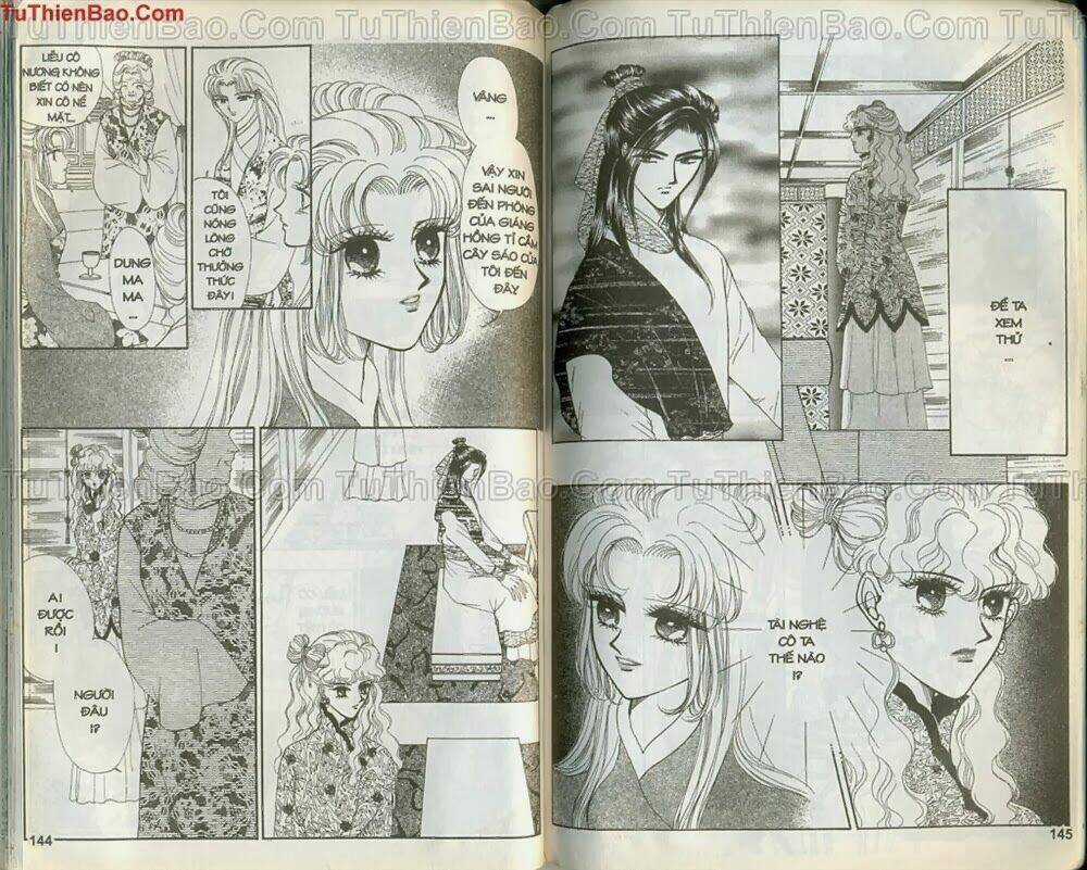 Tiêu Khúc Tương Tư - Chapter 5 - Trang 73