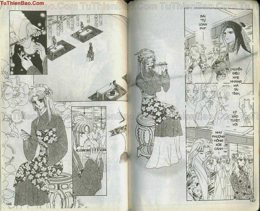 Tiêu Khúc Tương Tư - Chapter 5 - Trang 74