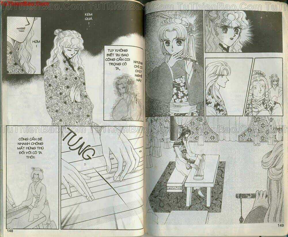 Tiêu Khúc Tương Tư - Chapter 5 - Trang 75