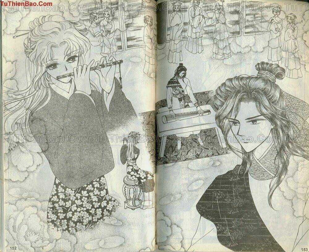 Tiêu Khúc Tương Tư - Chapter 5 - Trang 77