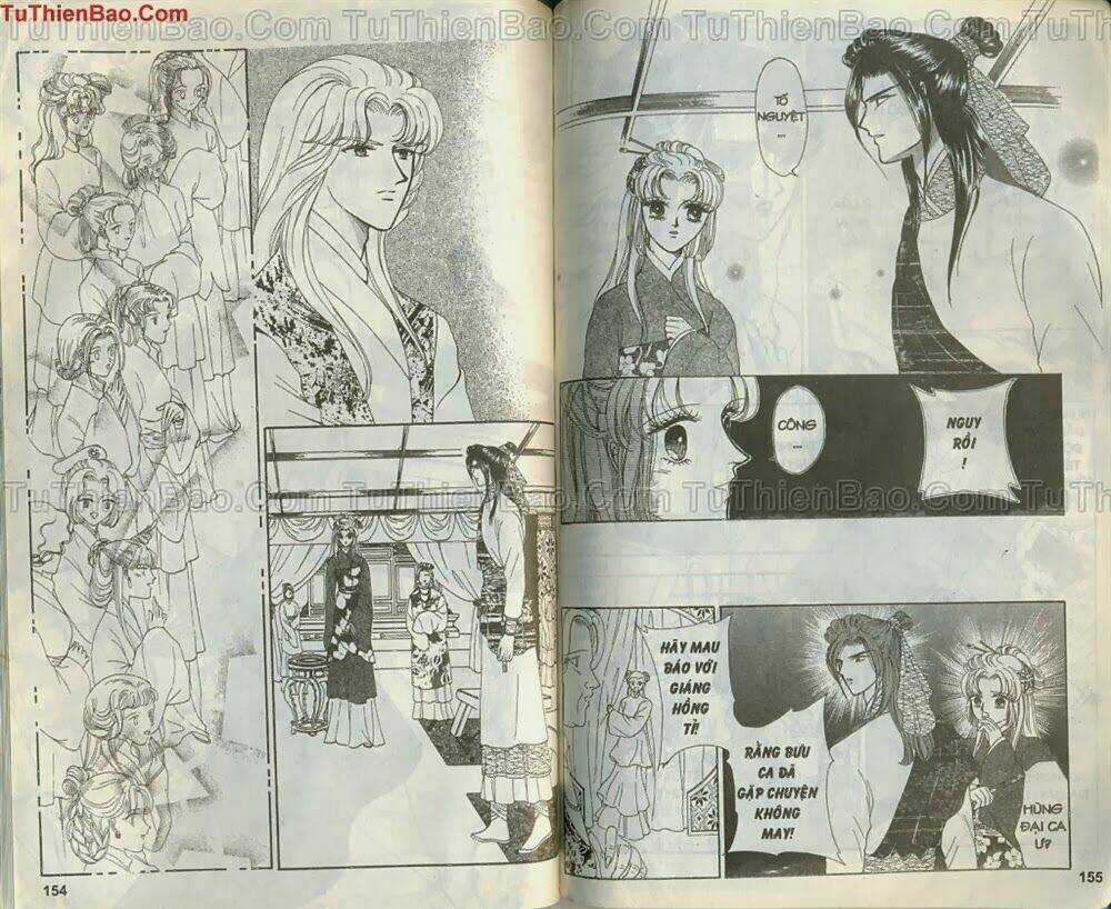 Tiêu Khúc Tương Tư - Chapter 5 - Trang 78