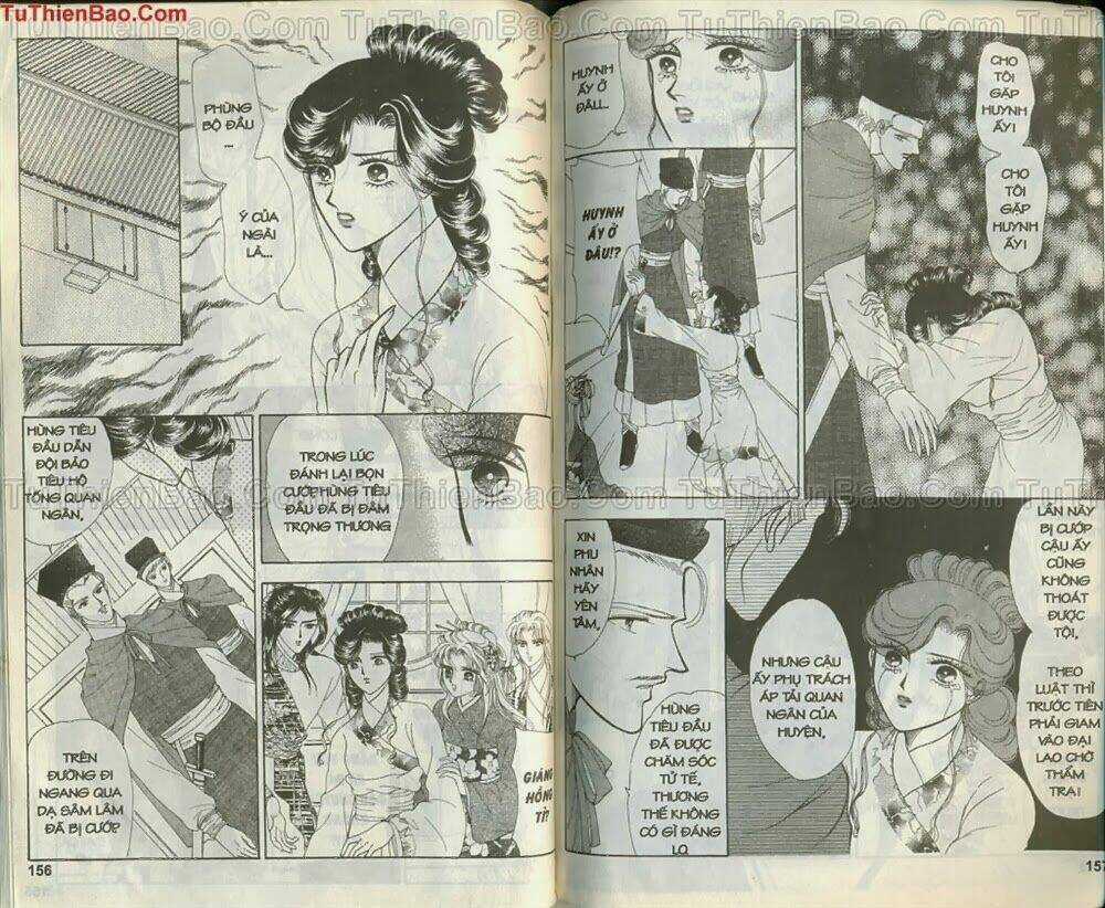 Tiêu Khúc Tương Tư - Chapter 5 - Trang 79