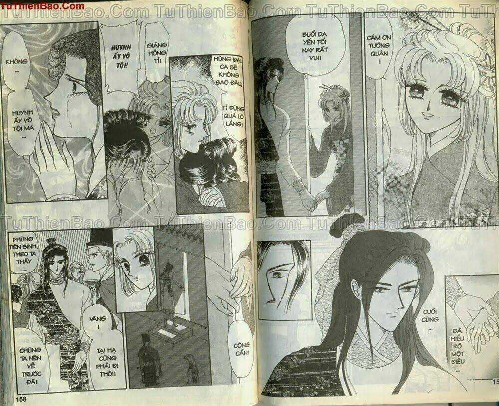 Tiêu Khúc Tương Tư - Chapter 5 - Trang 80