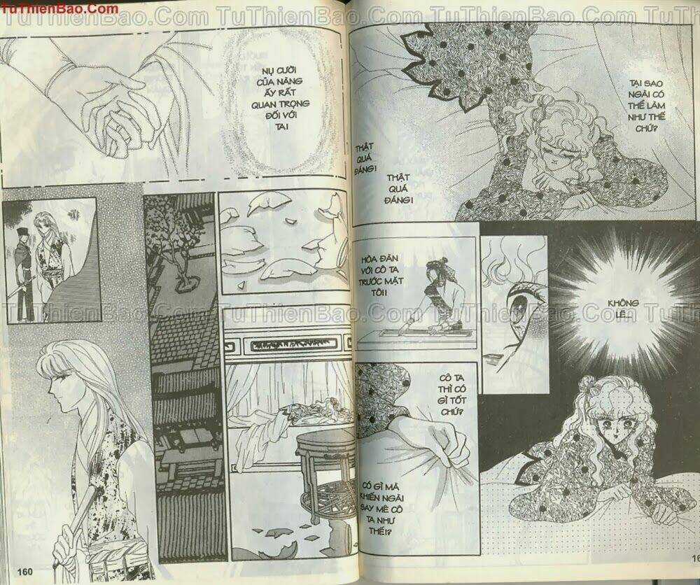 Tiêu Khúc Tương Tư - Chapter 5 - Trang 81