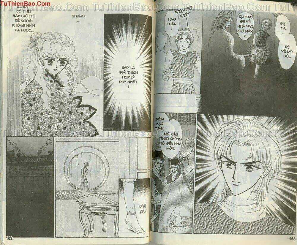 Tiêu Khúc Tương Tư - Chapter 5 - Trang 82