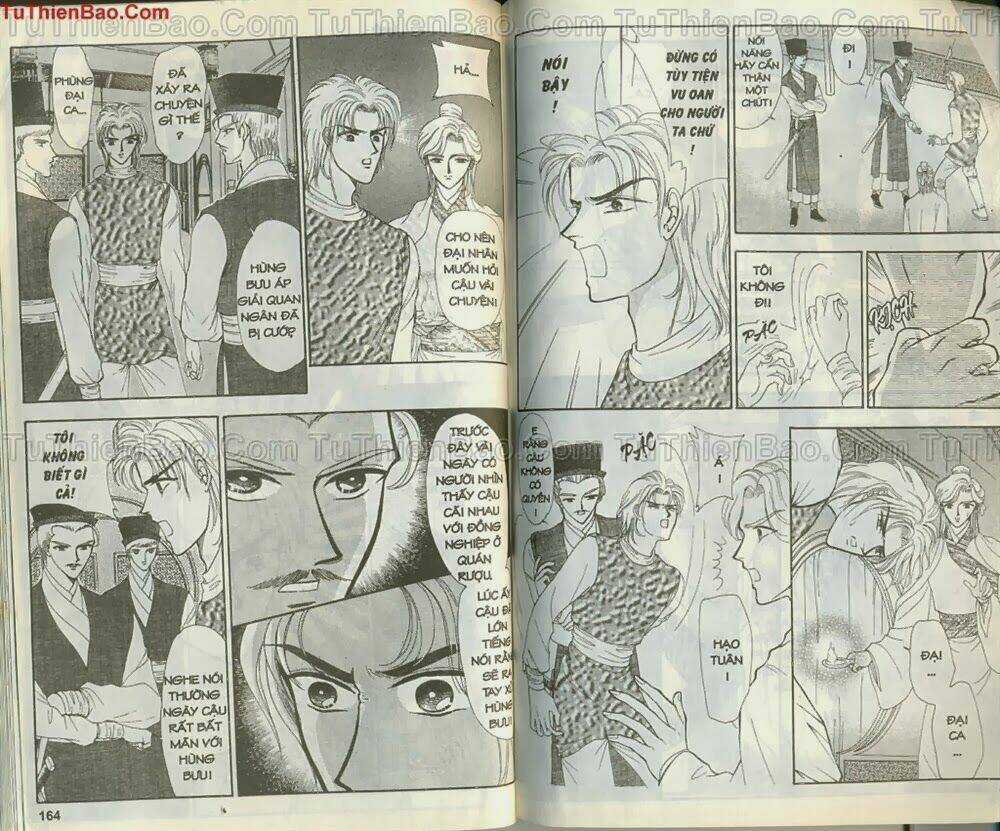 Tiêu Khúc Tương Tư - Chapter 5 - Trang 83