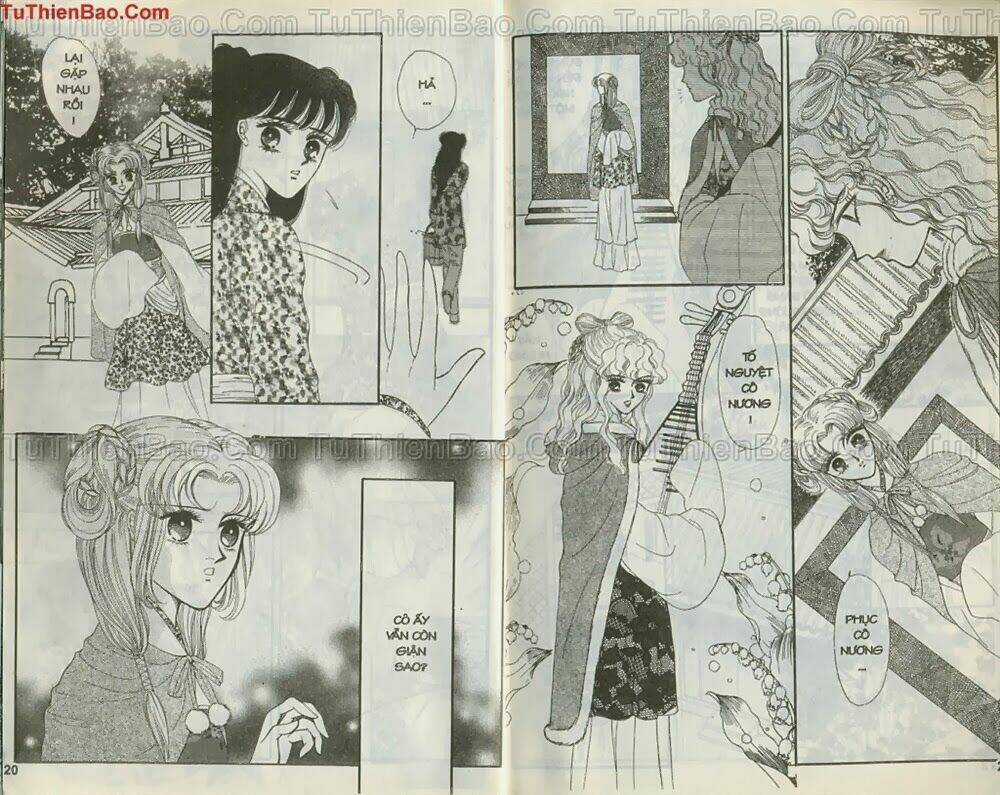 Tiêu Khúc Tương Tư - Chapter 5 - Trang 10