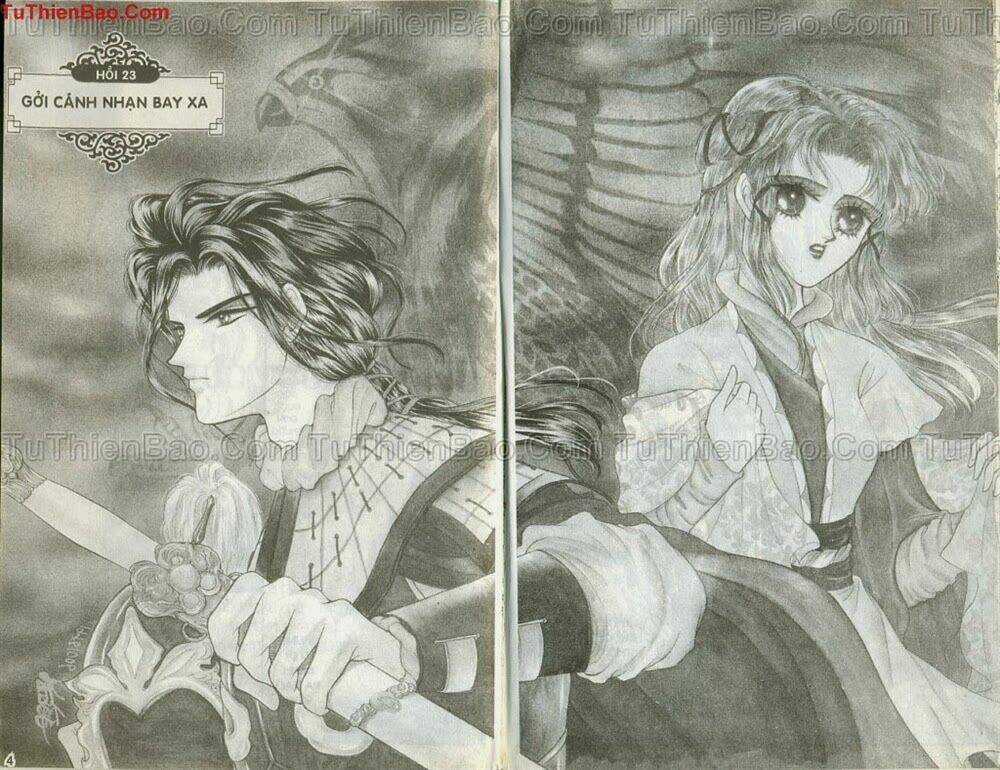 Tiêu Khúc Tương Tư - Chapter 6 - Trang 3