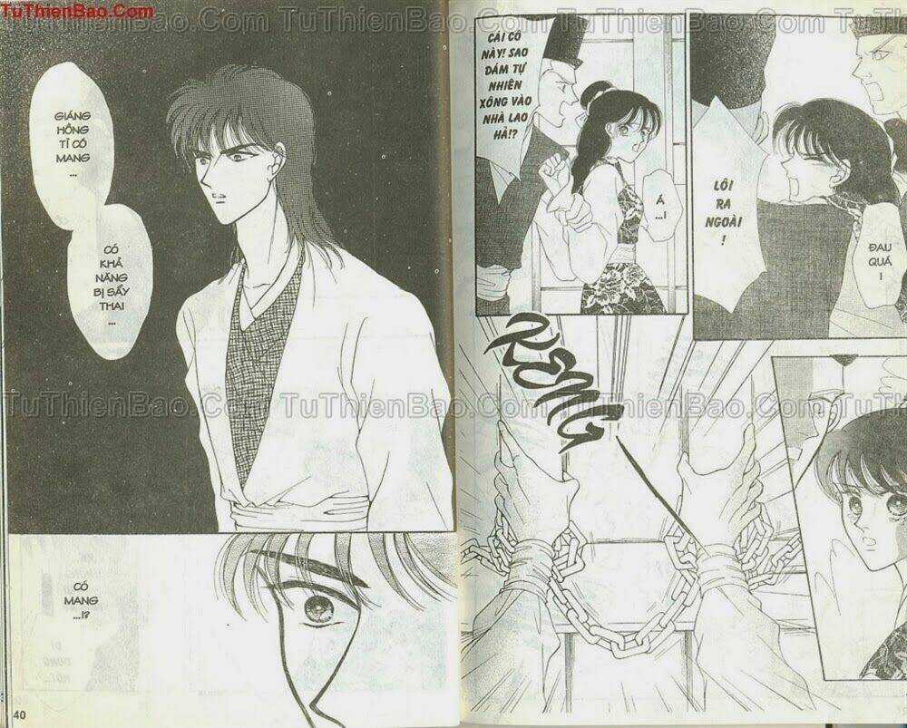 Tiêu Khúc Tương Tư - Chapter 6 - Trang 21