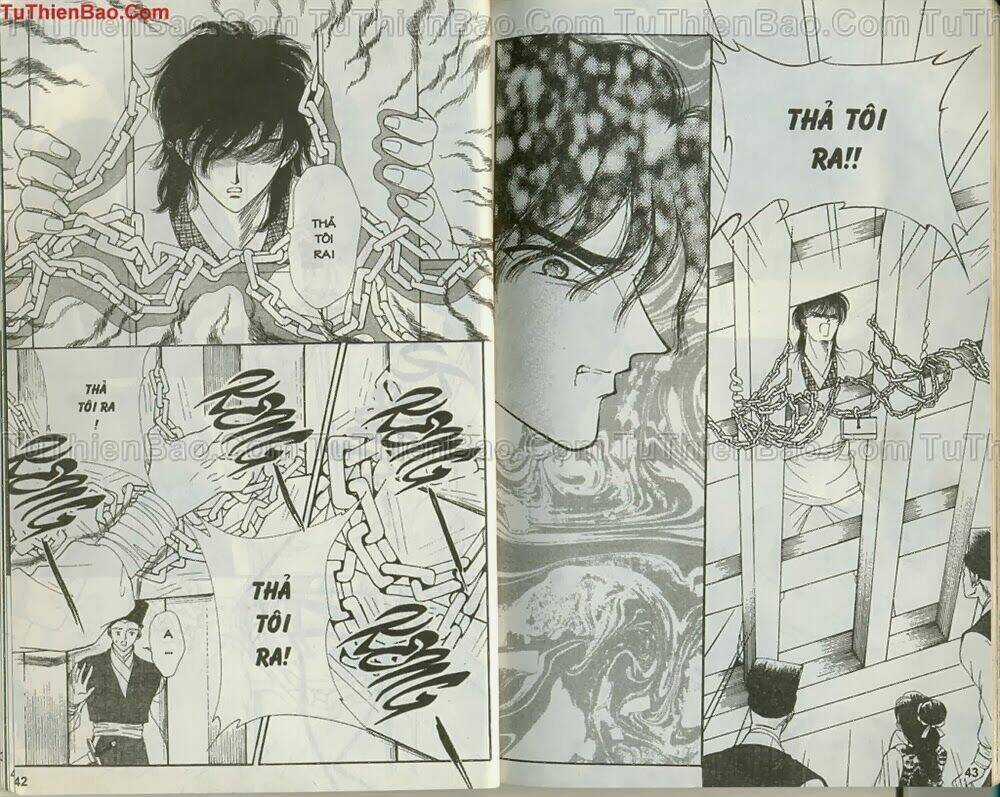 Tiêu Khúc Tương Tư - Chapter 6 - Trang 22