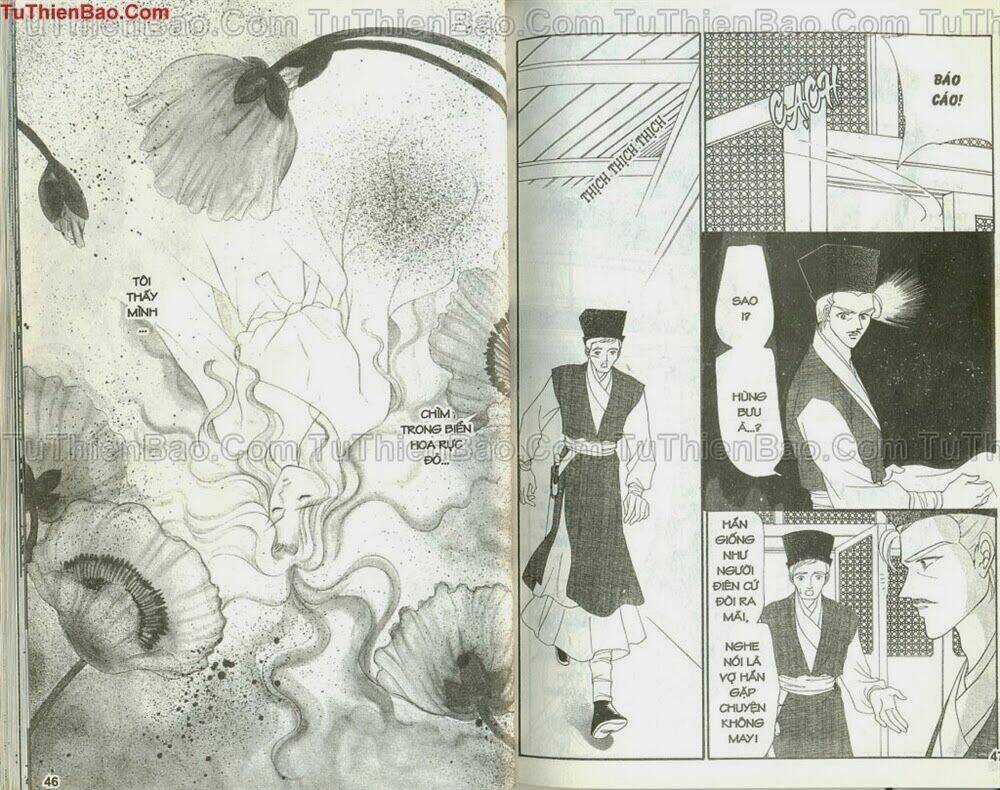 Tiêu Khúc Tương Tư - Chapter 6 - Trang 24