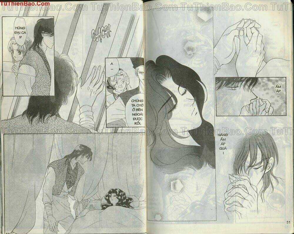 Tiêu Khúc Tương Tư - Chapter 6 - Trang 26