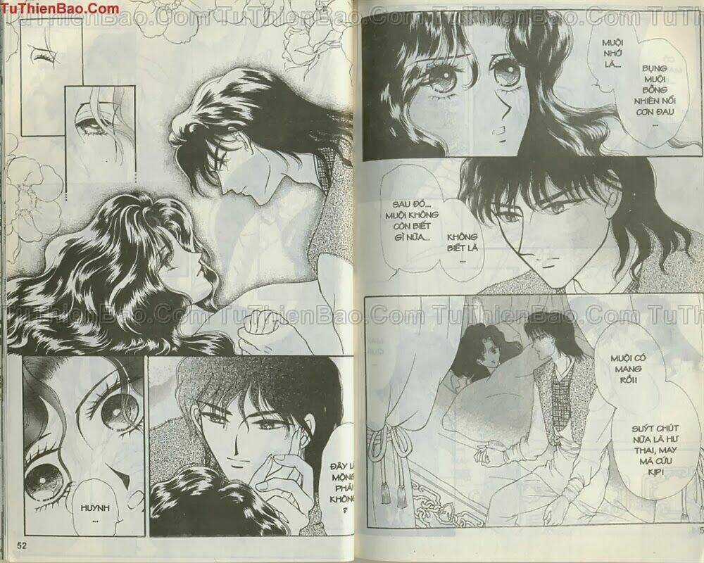 Tiêu Khúc Tương Tư - Chapter 6 - Trang 27