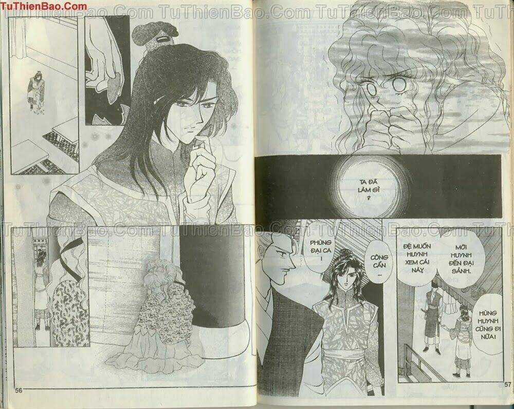 Tiêu Khúc Tương Tư - Chapter 6 - Trang 29
