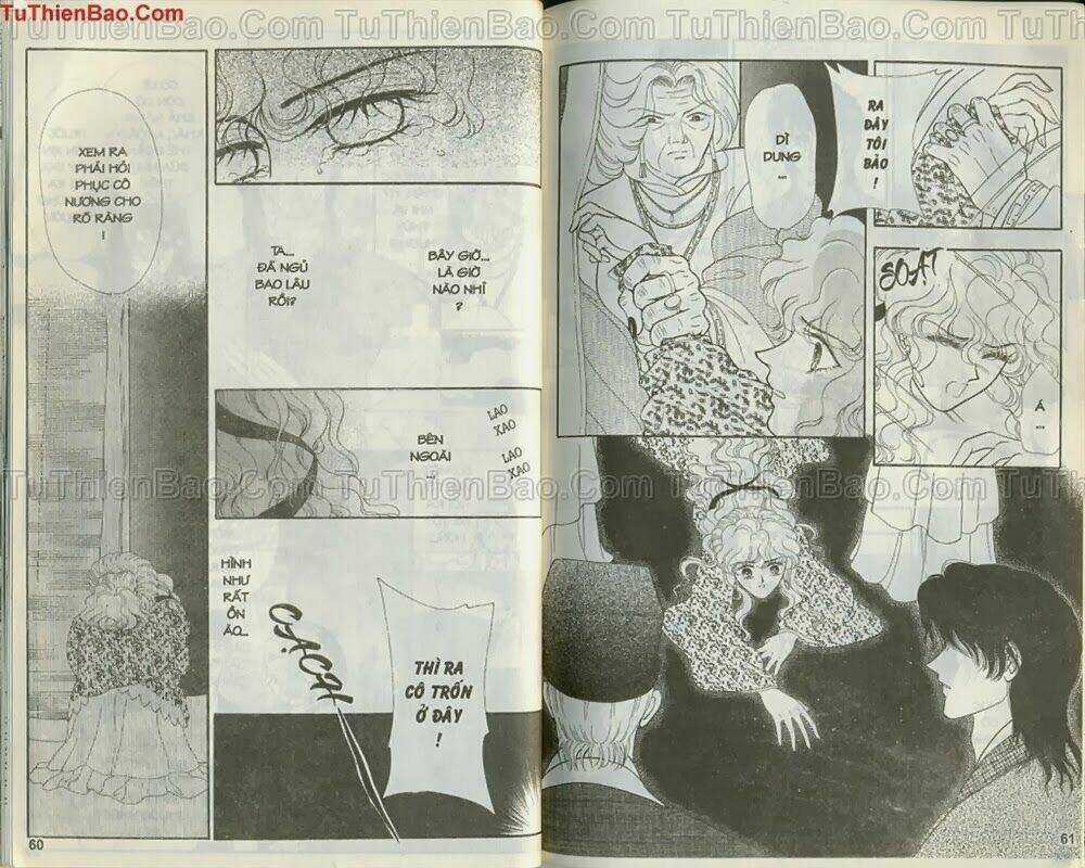 Tiêu Khúc Tương Tư - Chapter 6 - Trang 31