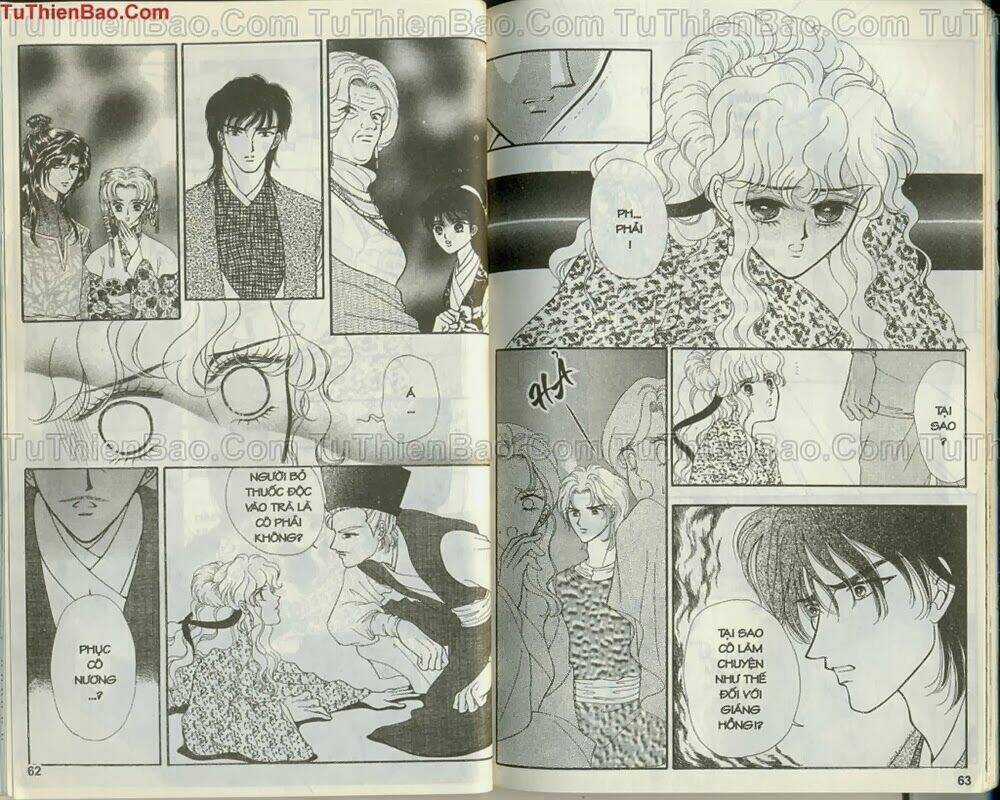 Tiêu Khúc Tương Tư - Chapter 6 - Trang 32
