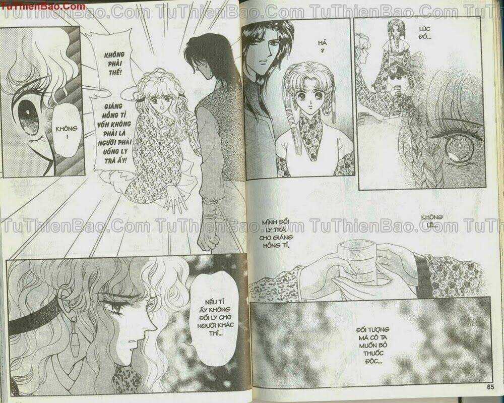 Tiêu Khúc Tương Tư - Chapter 6 - Trang 33